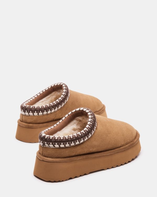 SELENA-2 CHESTNUT SUEDE - Image 6