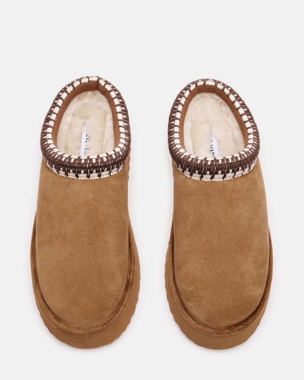 SELENA-2 CHESTNUT SUEDE - Image 5