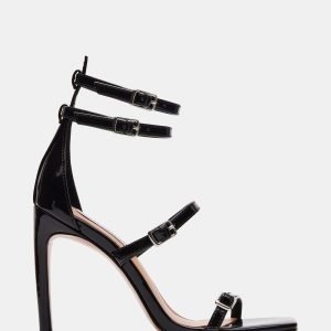SENNA BLACK PATENT