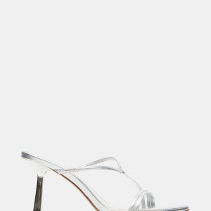 SENSES SILVER LEATHER