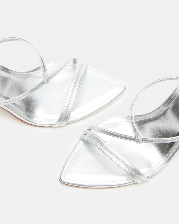 SENSES SILVER LEATHER - Image 3