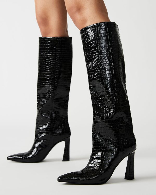 SHAYNA BLACK CROCODILE - SM REBOOTED - Image 2