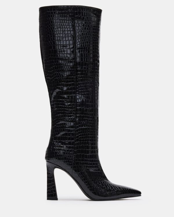 SHAYNA BLACK CROCODILE - SM REBOOTED