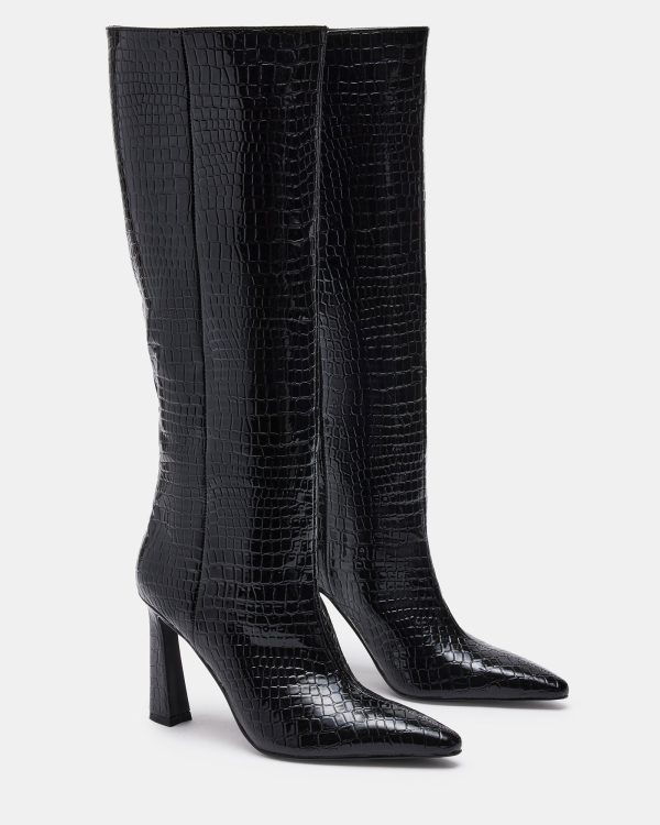 SHAYNA BLACK CROCODILE - SM REBOOTED - Image 3