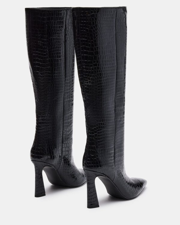 SHAYNA BLACK CROCODILE - SM REBOOTED - Image 6