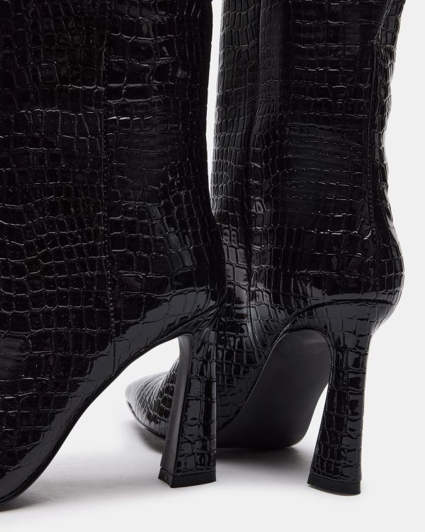 SHAYNA BLACK CROCODILE - SM REBOOTED - Image 4