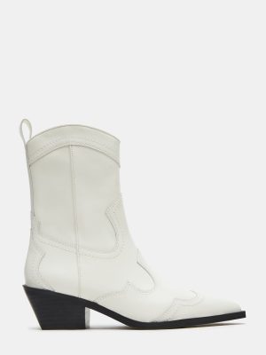 SHAYNE WHITE LEATHER