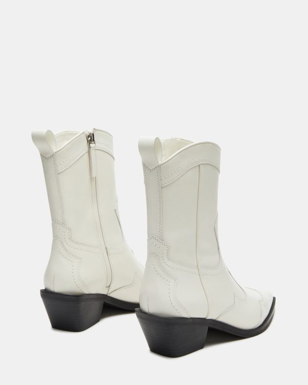 SHAYNE WHITE LEATHER - Image 5
