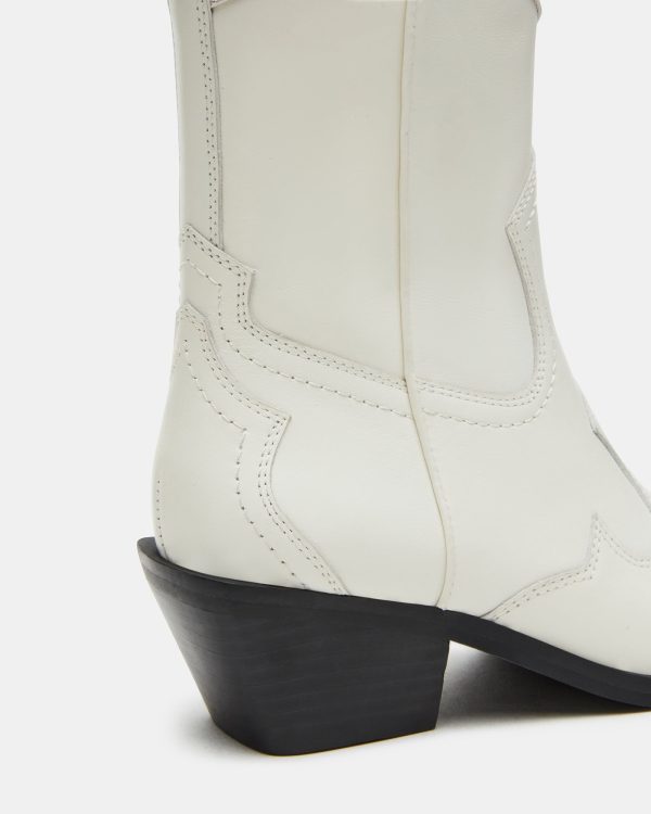SHAYNE WHITE LEATHER - Image 3
