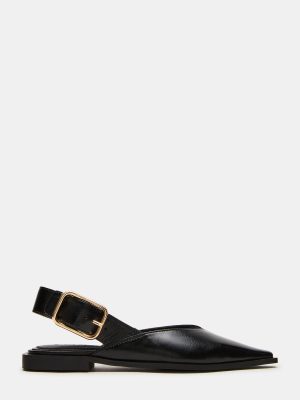 SHAY BLACK LEATHER
