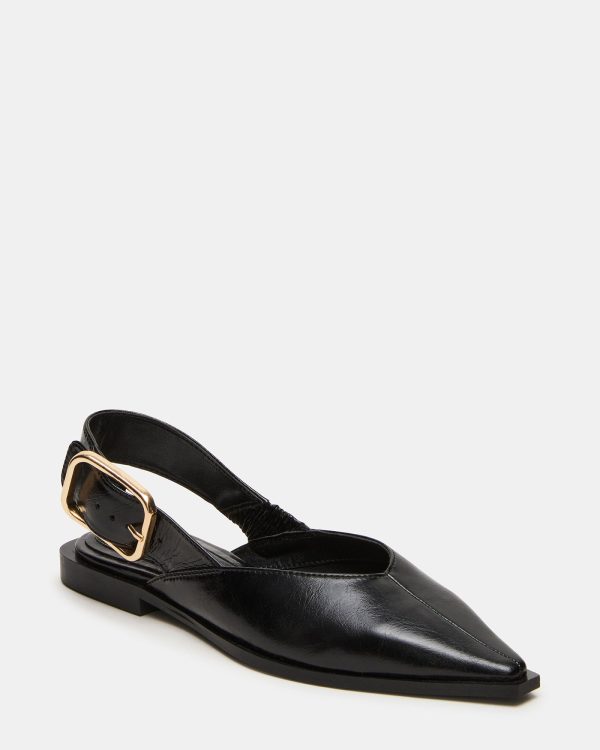 SHAY BLACK LEATHER - Image 2
