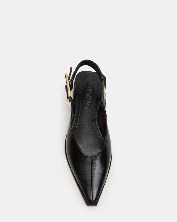 SHAY BLACK LEATHER - Image 4