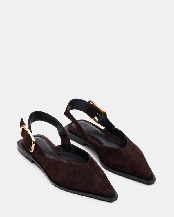 SHAY BROWN SUEDE - Image 2