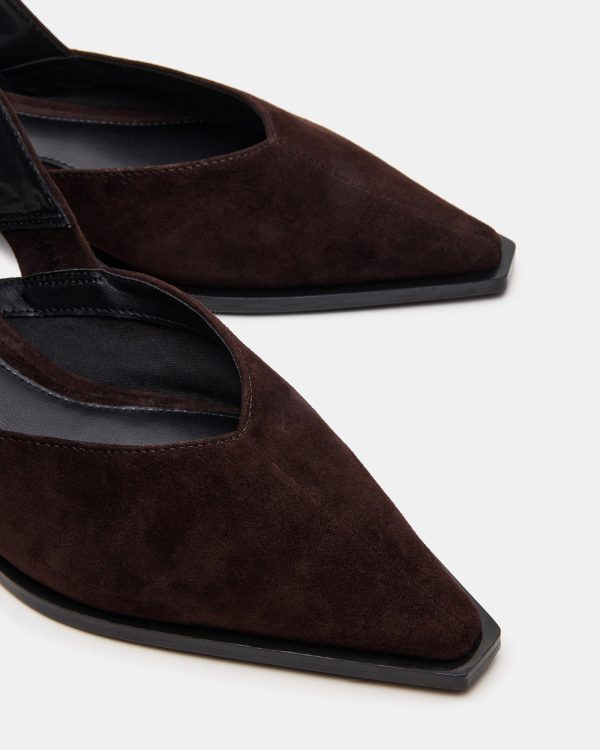 SHAY BROWN SUEDE - Image 3