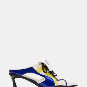 SHEVRON BLUE MULTI