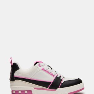 SKATER BLACK/PINK