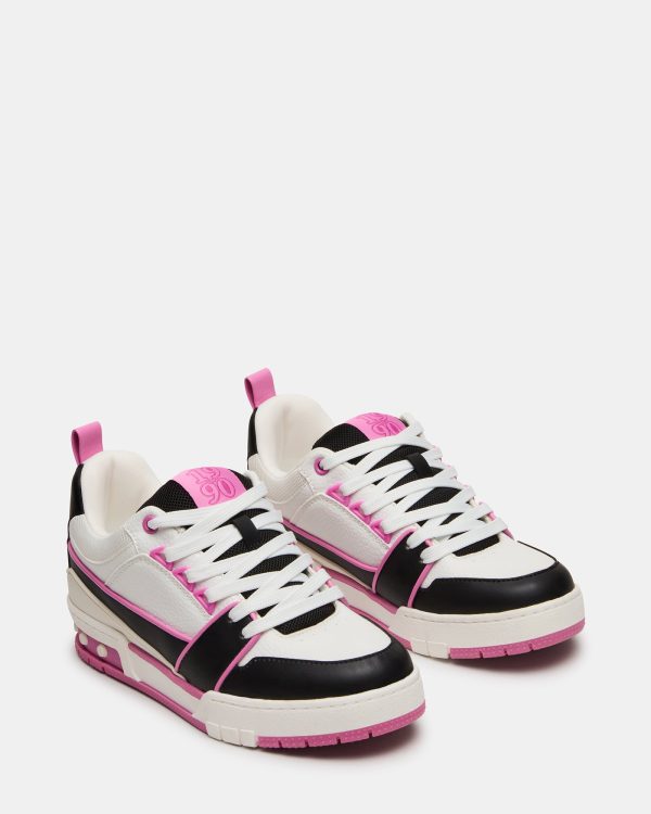 SKATER BLACK/PINK - Image 3