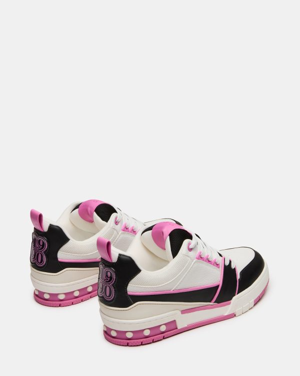 SKATER BLACK/PINK - Image 9