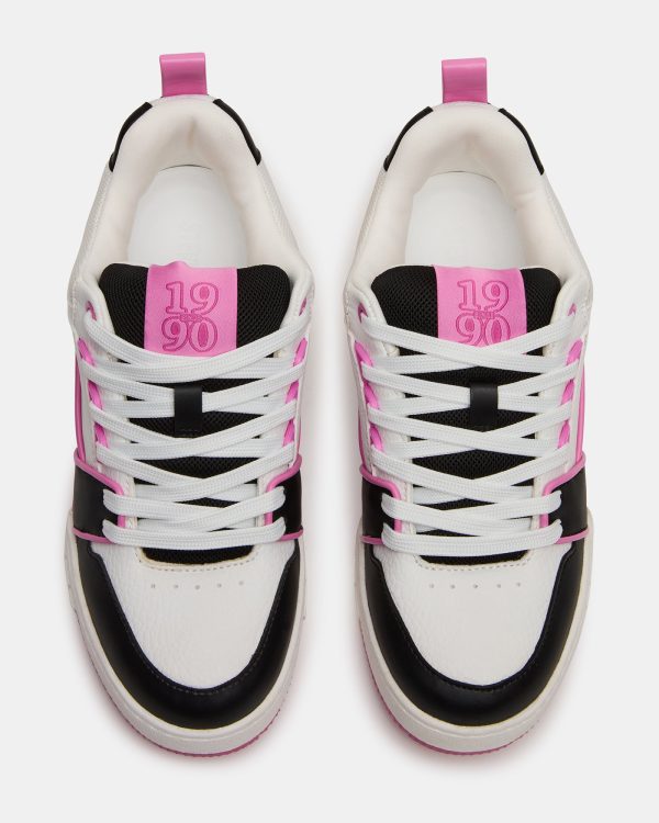 SKATER BLACK/PINK - Image 7