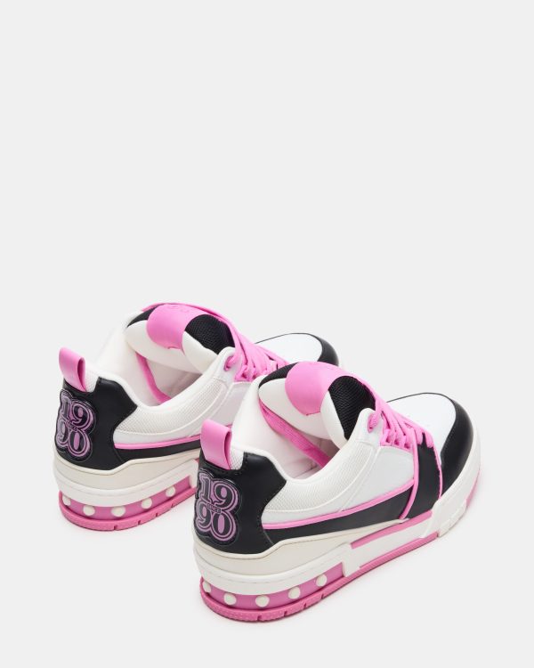 SKATER BLACK/PINK - Image 10