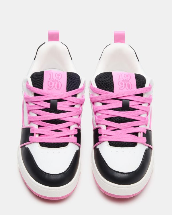 SKATER BLACK/PINK - Image 8