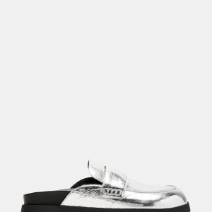 SKIPPER SILVER METALLIC