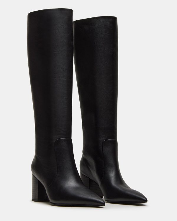 SKYLINE BLACK LEATHER - Image 2