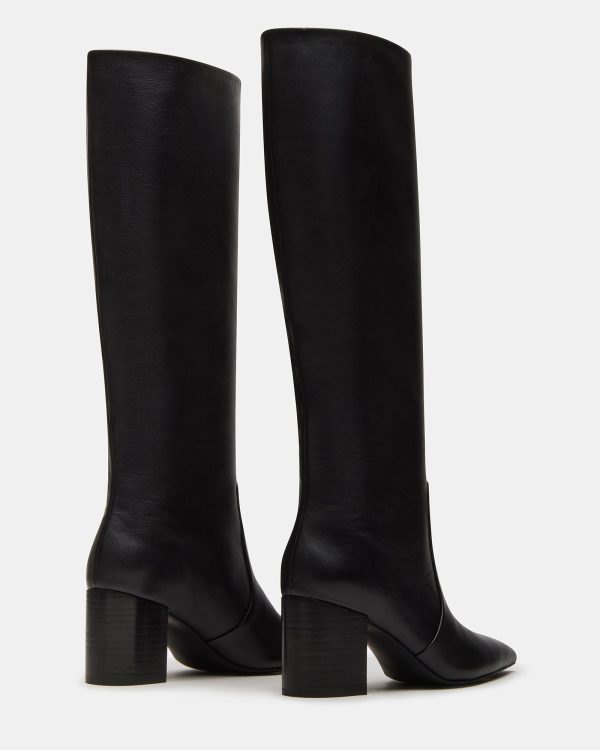 SKYLINE BLACK LEATHER - Image 5