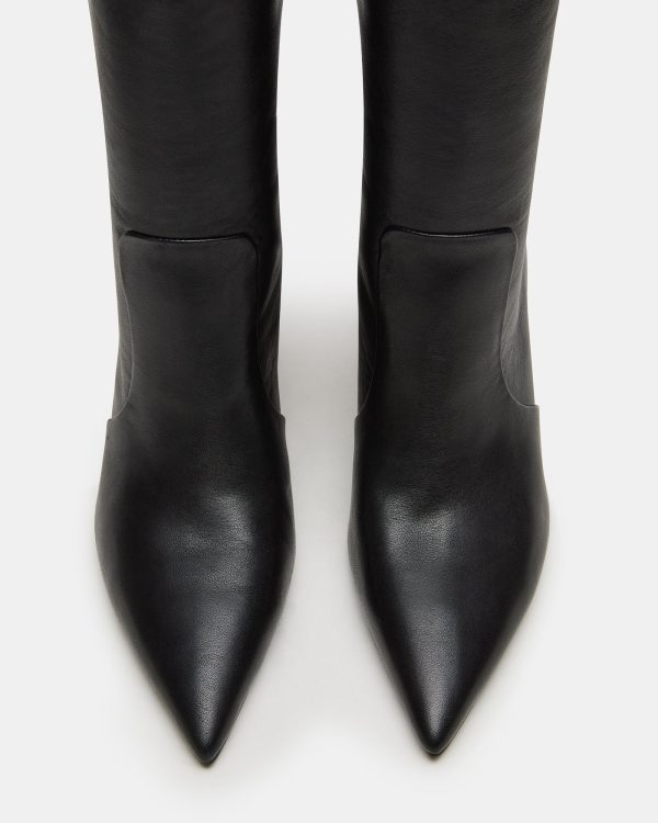 SKYLINE BLACK LEATHER - Image 4