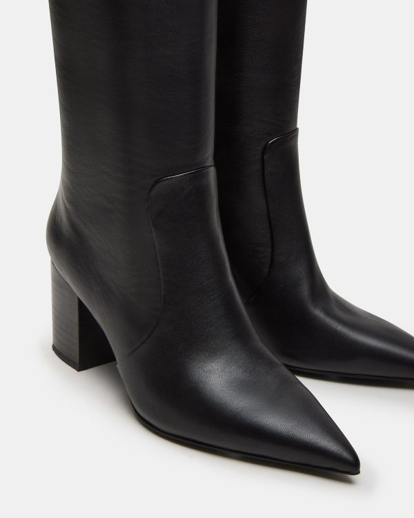 SKYLINE BLACK LEATHER - Image 3