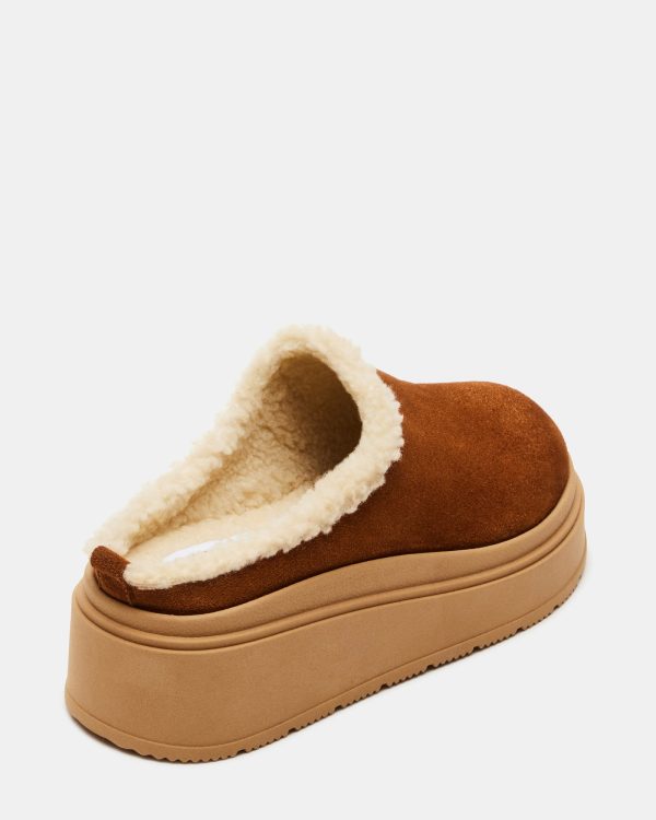SMORES TAN SUEDE - Image 5