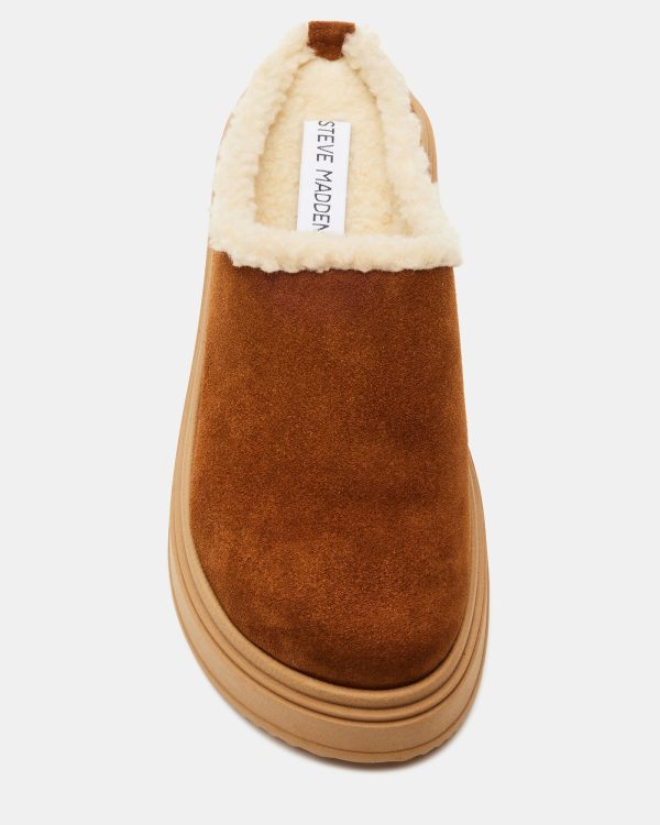 SMORES TAN SUEDE - Image 4