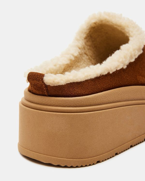 SMORES TAN SUEDE - Image 3