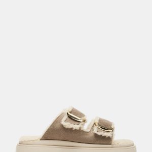 SNUGGLE SAND SUEDE