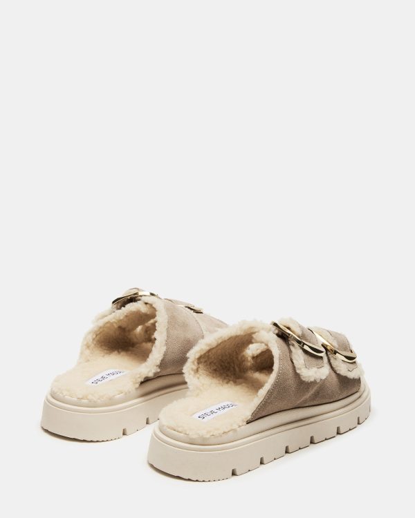 SNUGGLE SAND SUEDE - Image 5