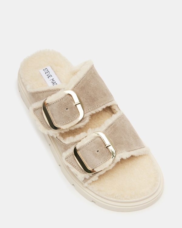SNUGGLE SAND SUEDE - Image 3