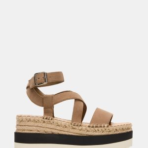 SOREN TAUPE SUEDE