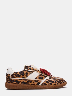 SPORTY LEOPARD