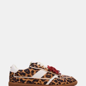 SPORTY LEOPARD