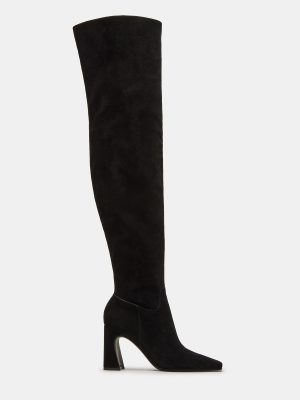 STRATUS BLACK SUEDE