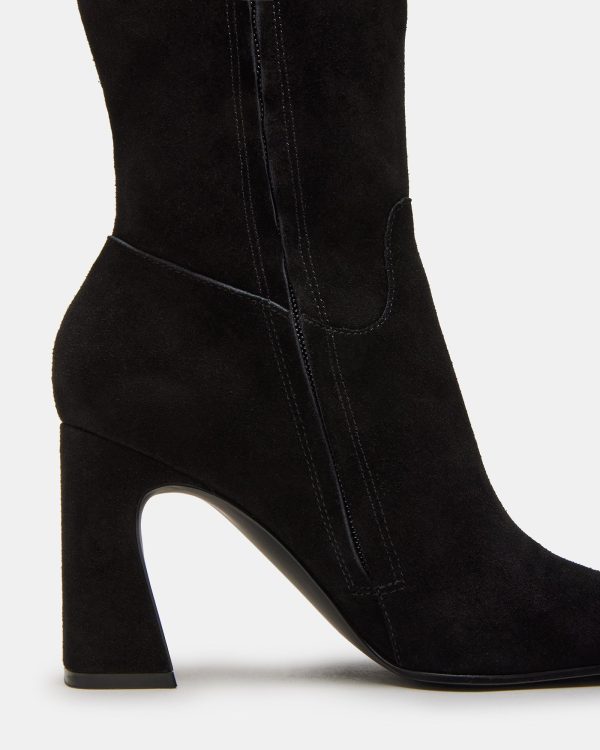 STRATUS BLACK SUEDE - Image 4