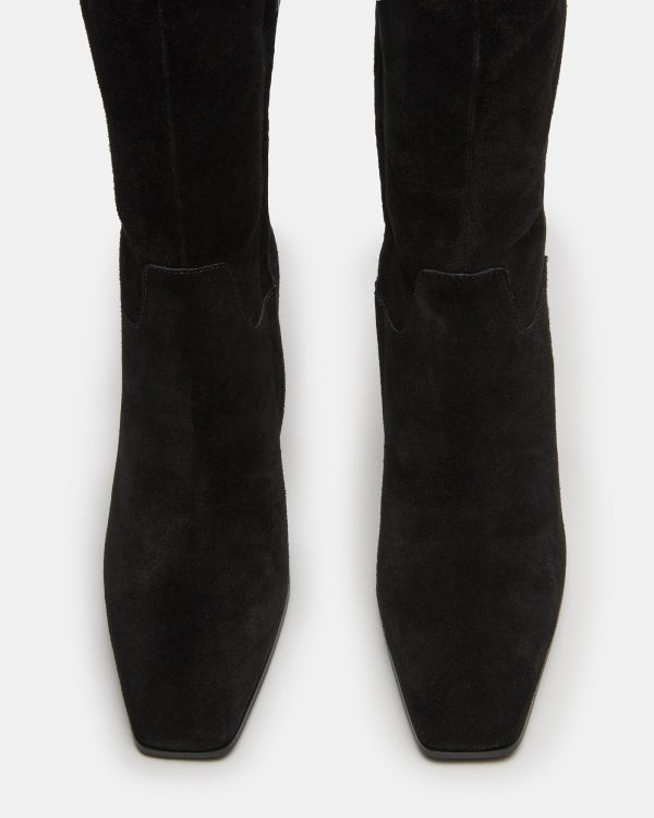 STRATUS BLACK SUEDE - Image 5