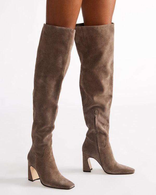 STRATUS GREY SUEDE - Image 2