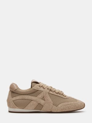STRIDE BLUSH SUEDE