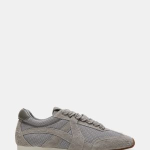 STRIDE GREY SUEDE