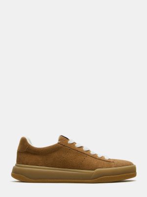 STRIVE TAN SUEDE