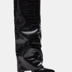 STUNTIN BLACK CROCODILE - SM REBOOTED