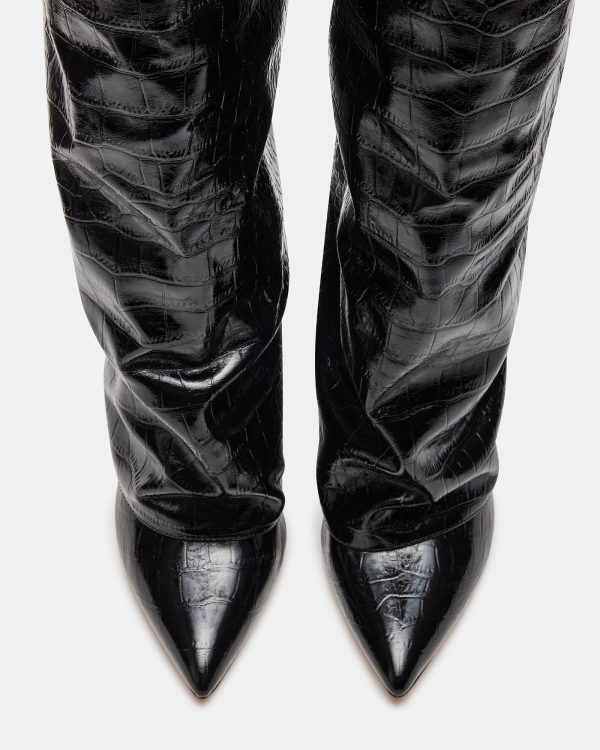 STUNTIN BLACK CROCODILE - SM REBOOTED - Image 4