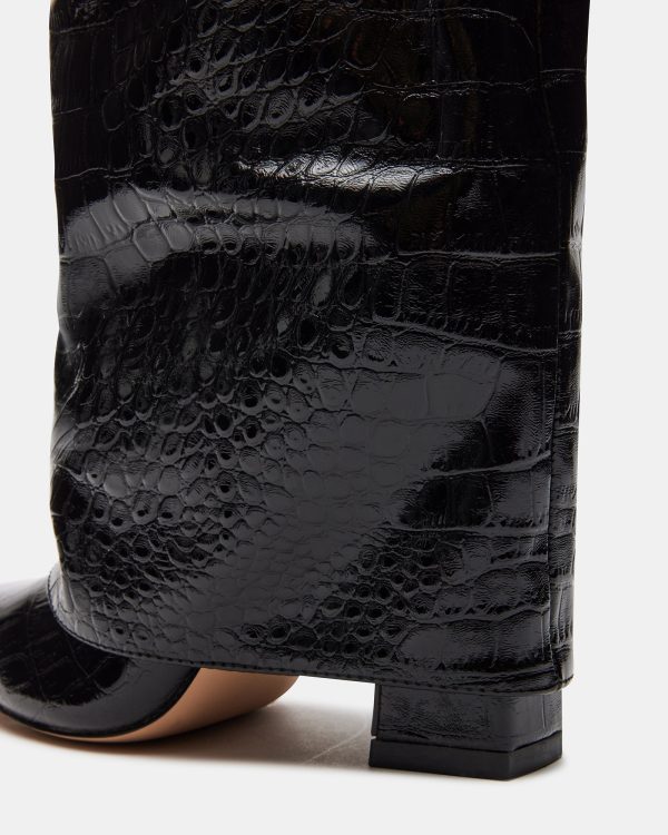 STUNTIN BLACK CROCODILE - SM REBOOTED - Image 5