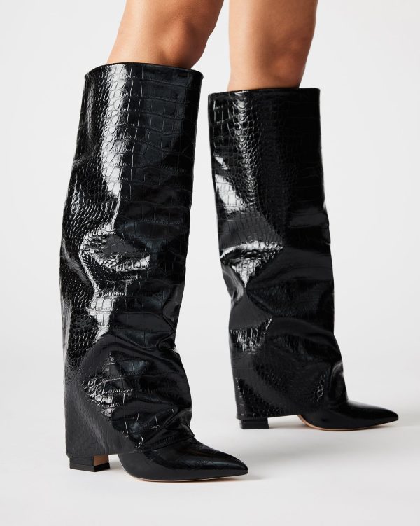 STUNTIN BLACK CROCODILE - SM REBOOTED - Image 2